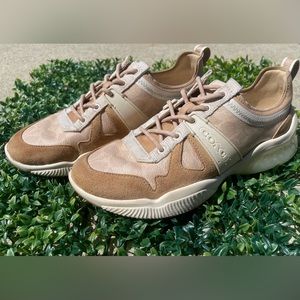 Coach tennis shoes - Women’s size 9